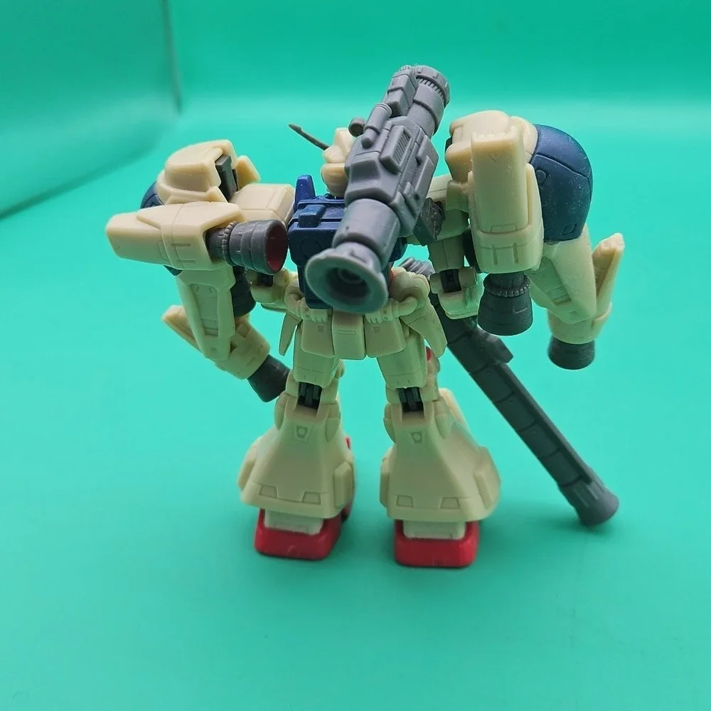 Gundam RX-78GP02 Bandai Mobile Suit Action Figure‎ Model Vintage Anime